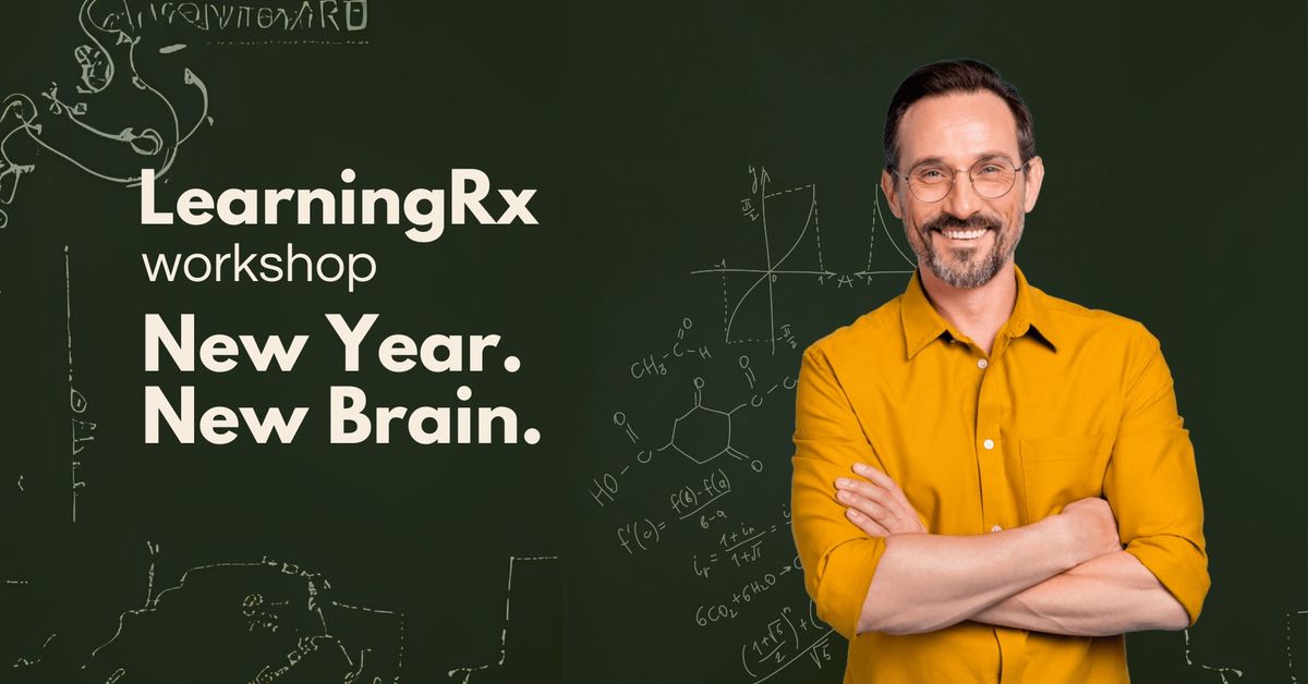 LearningRx: New Year, New Brain