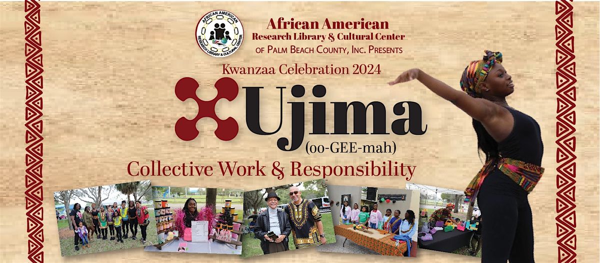 4th Annual Kwanzaa Celebration