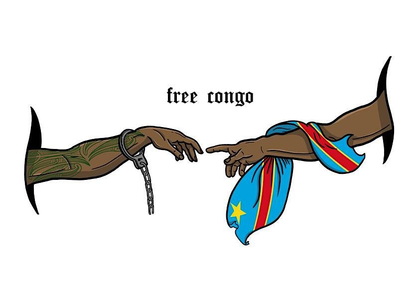 FILMS FOR AFRICA : Screening of 'War in Congo'