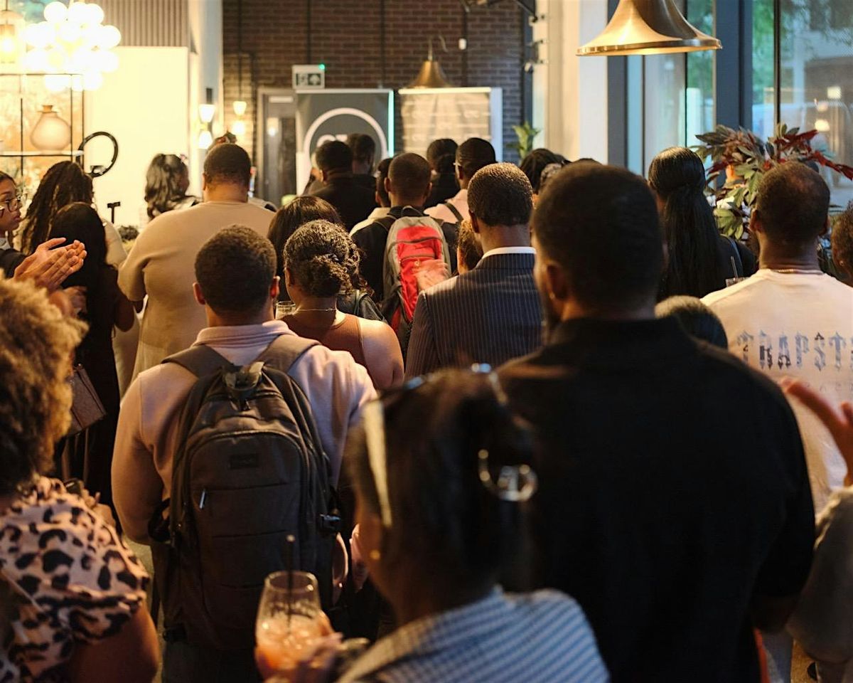 Caribbean Tech Collective x Birmingham Tech Week