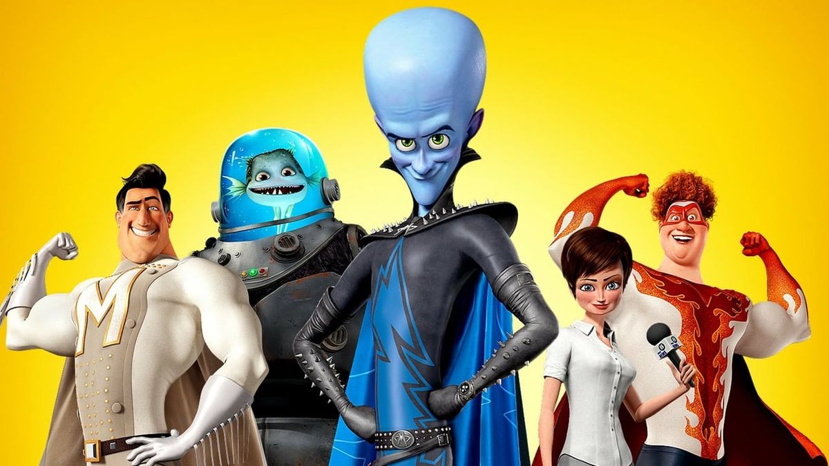 Superhero Holiday: MEGAMIND - 15th Anniversary Screening! 