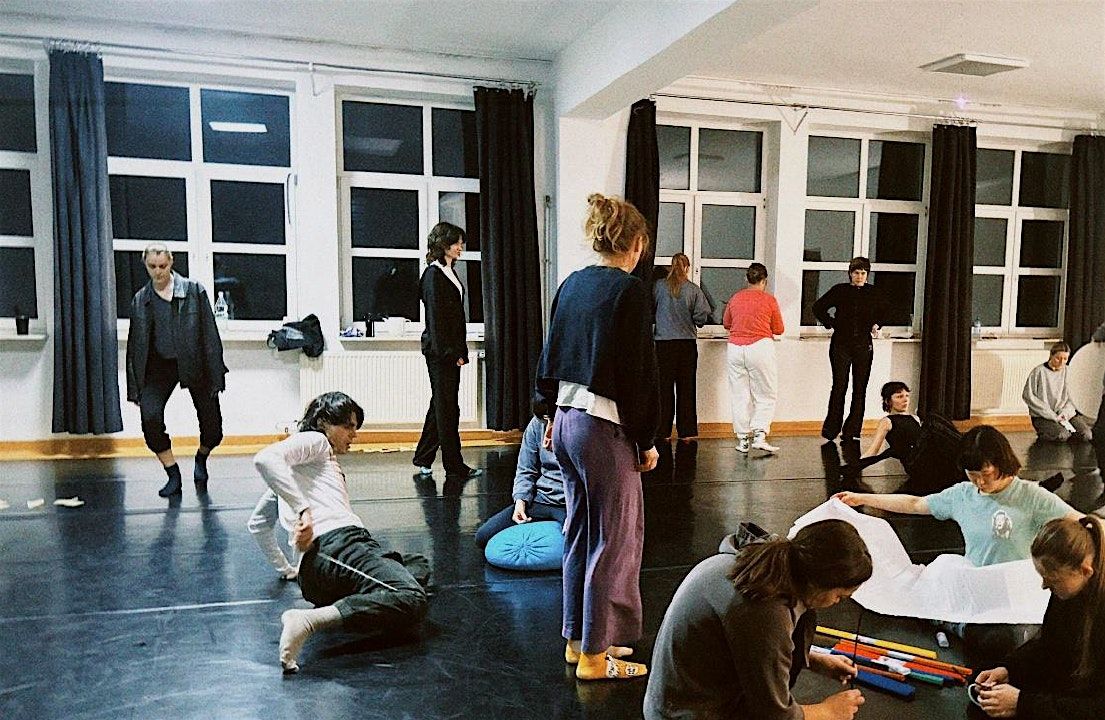 #\u975e\u95dc\u821e\u8e48\u5de5\u4f5c\u574a: \u6211\u5011\u53ea\u662f\u5fd8\u4e86\u600e\u6a23\u8df3\u821e #danceless workshop: We Simply Forget How to Dance