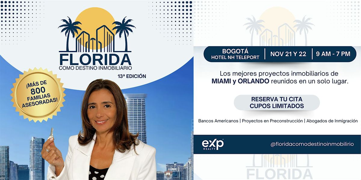 Florida como Destino Inmobilario