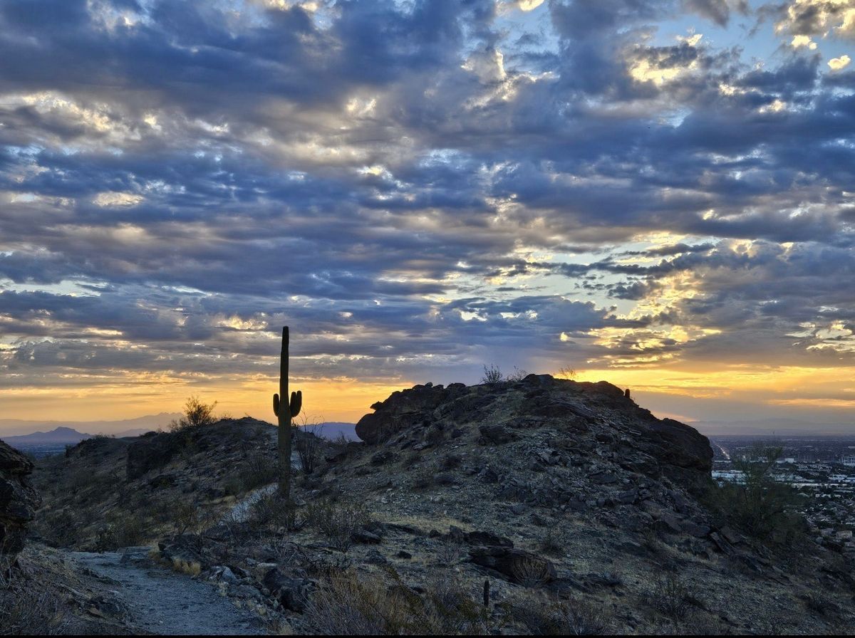 Sunrise Hike 