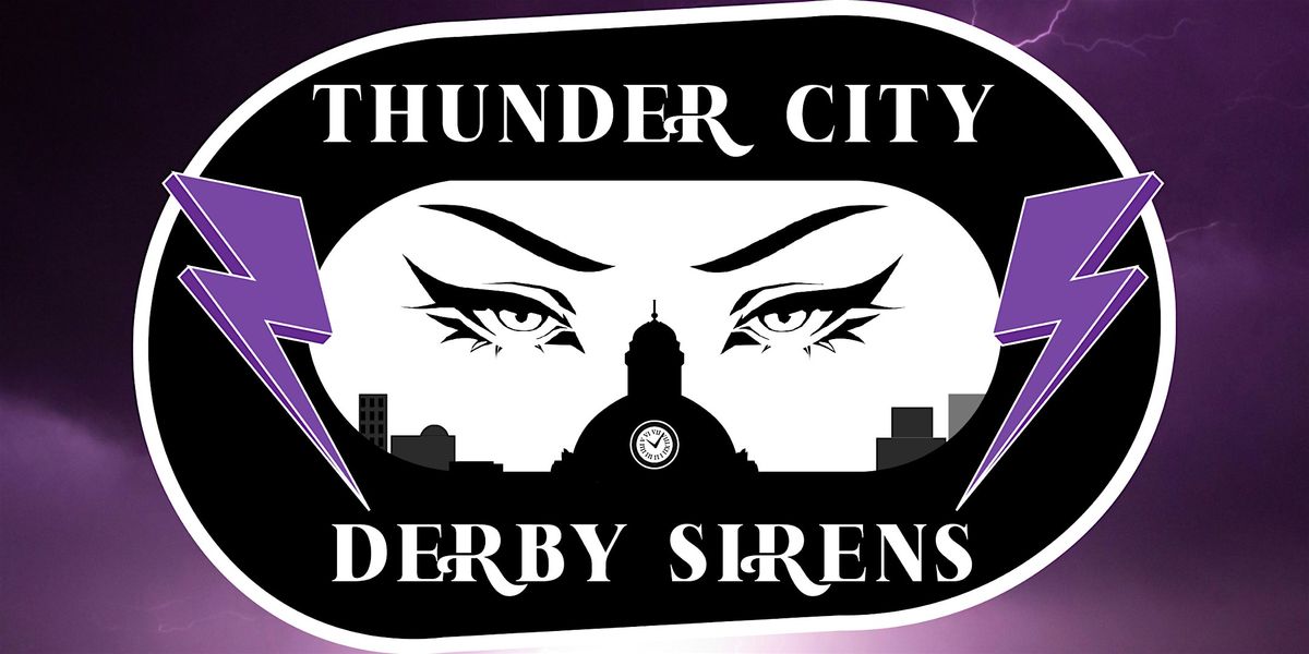 Thunder City Derby Sirens vs Bradentucky Bombers