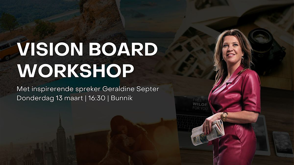 Vision Board Workshop