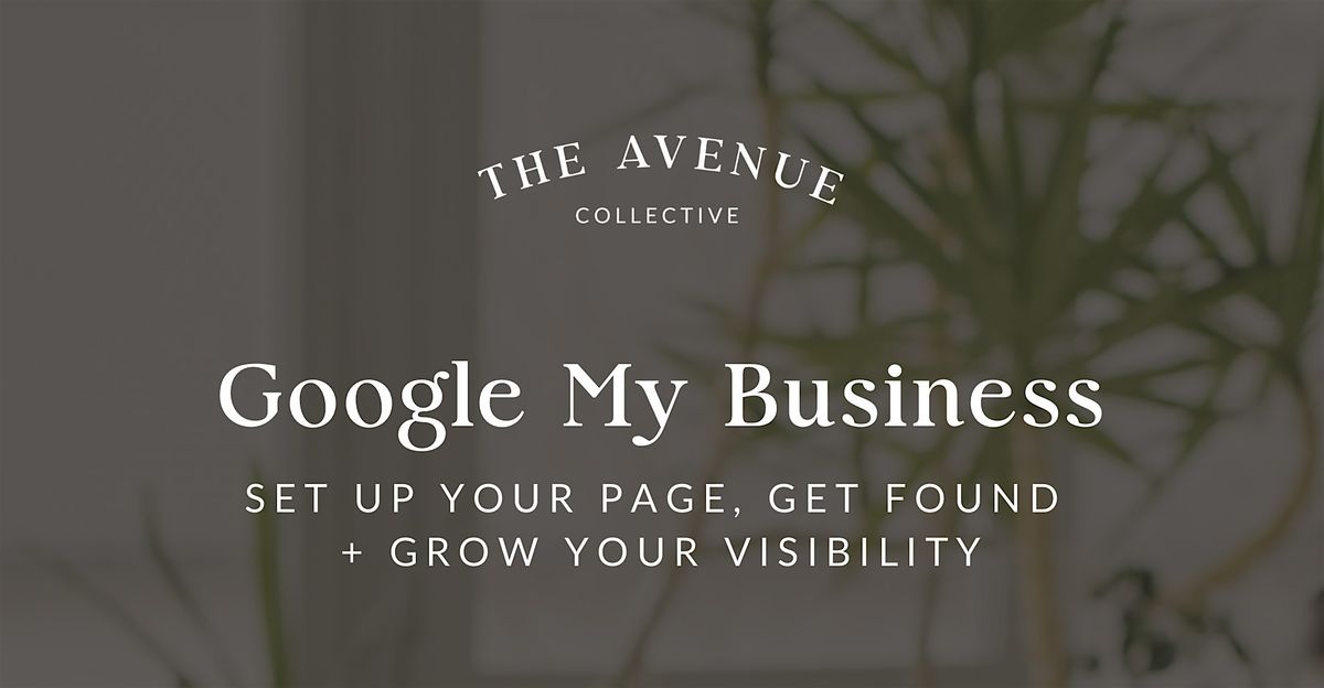 Google My Business