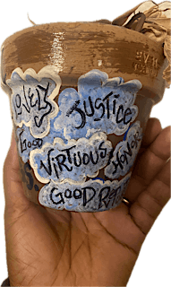 FAMILY PAINT & PLANT DAY FUNDRAISER!