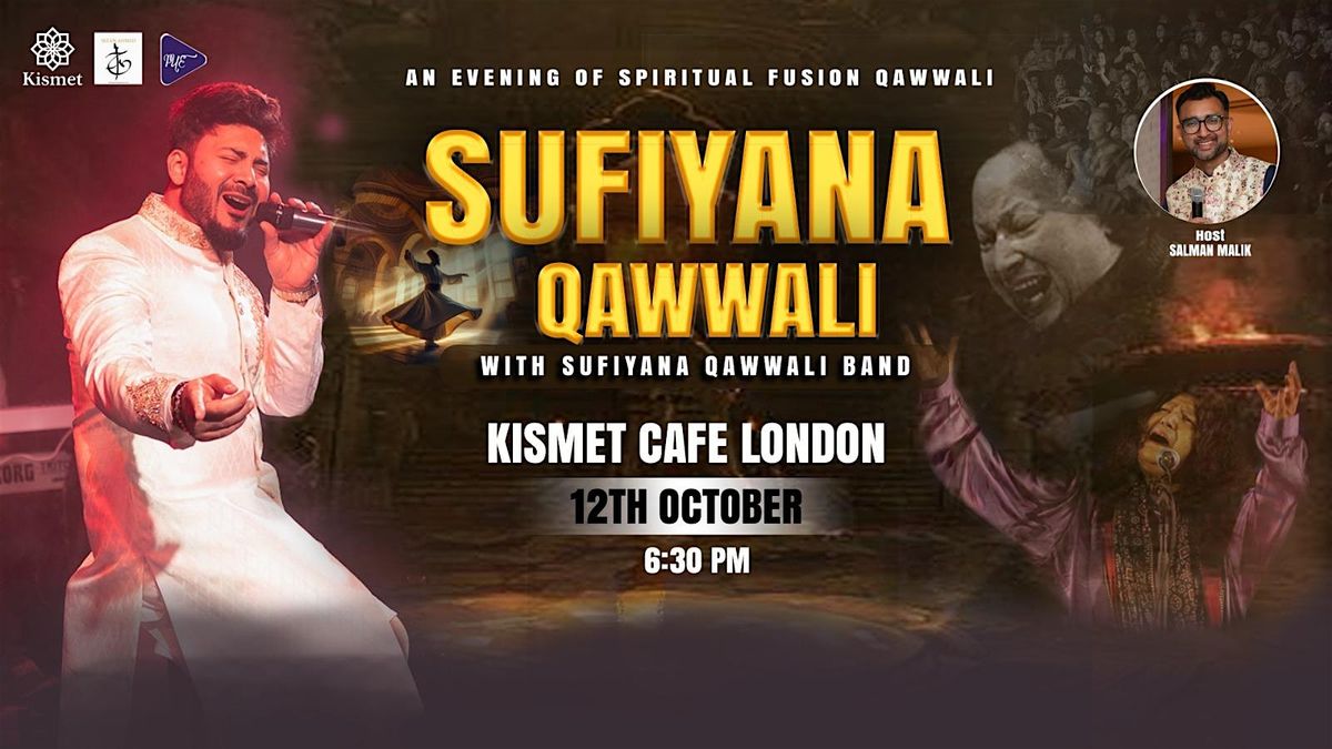 Sufiyana Qawwali Night London