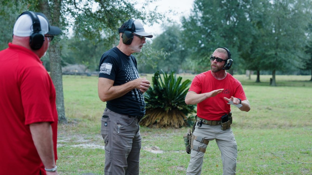 First Shot Fundamentals \u2013 Entry Level Handgun Course 9AM-1PM - Springfield, MO