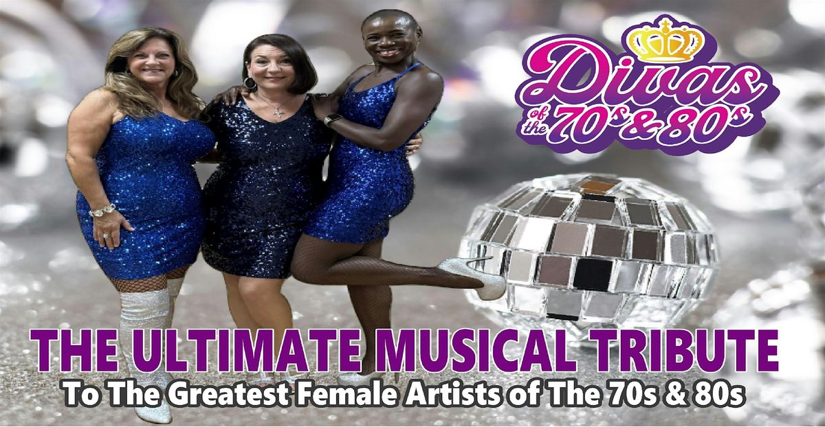 The DIVAS of The 70s & 80s @ the Melbourne Auditorium