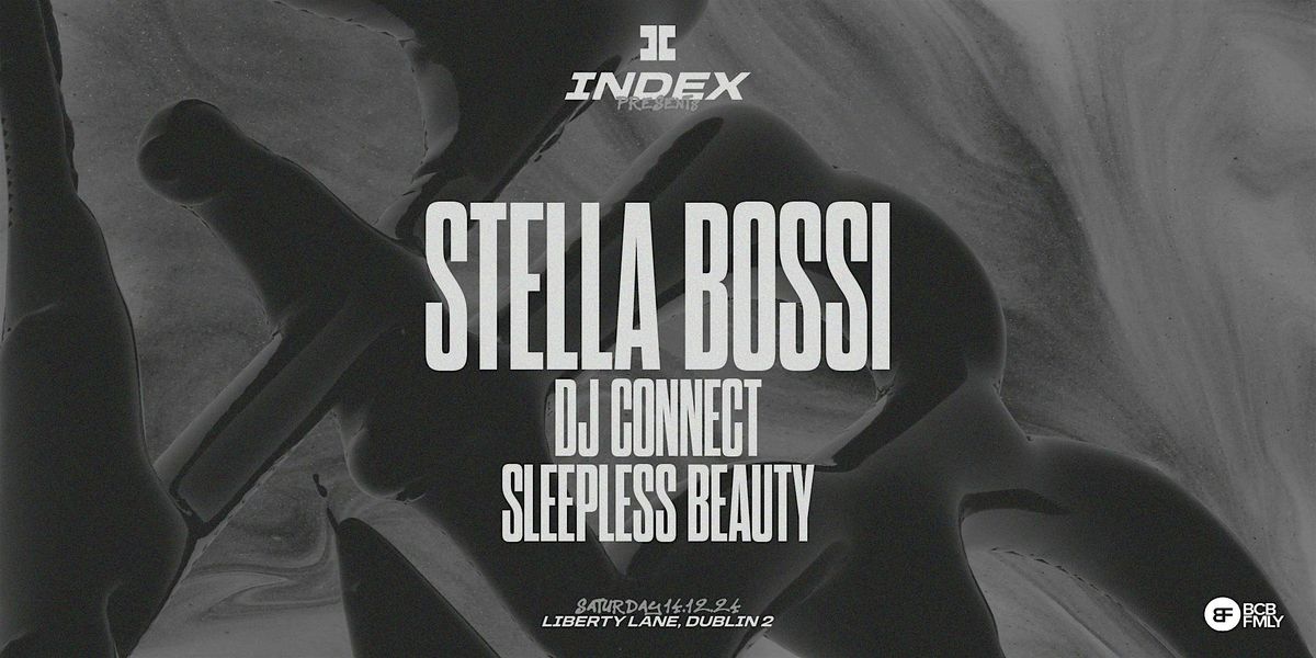 Index: Stella Bossi