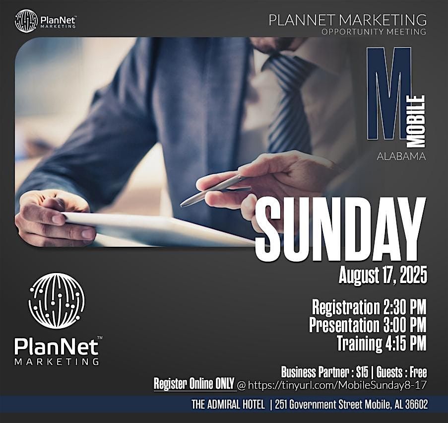 PlanNet Marketing MOBILE