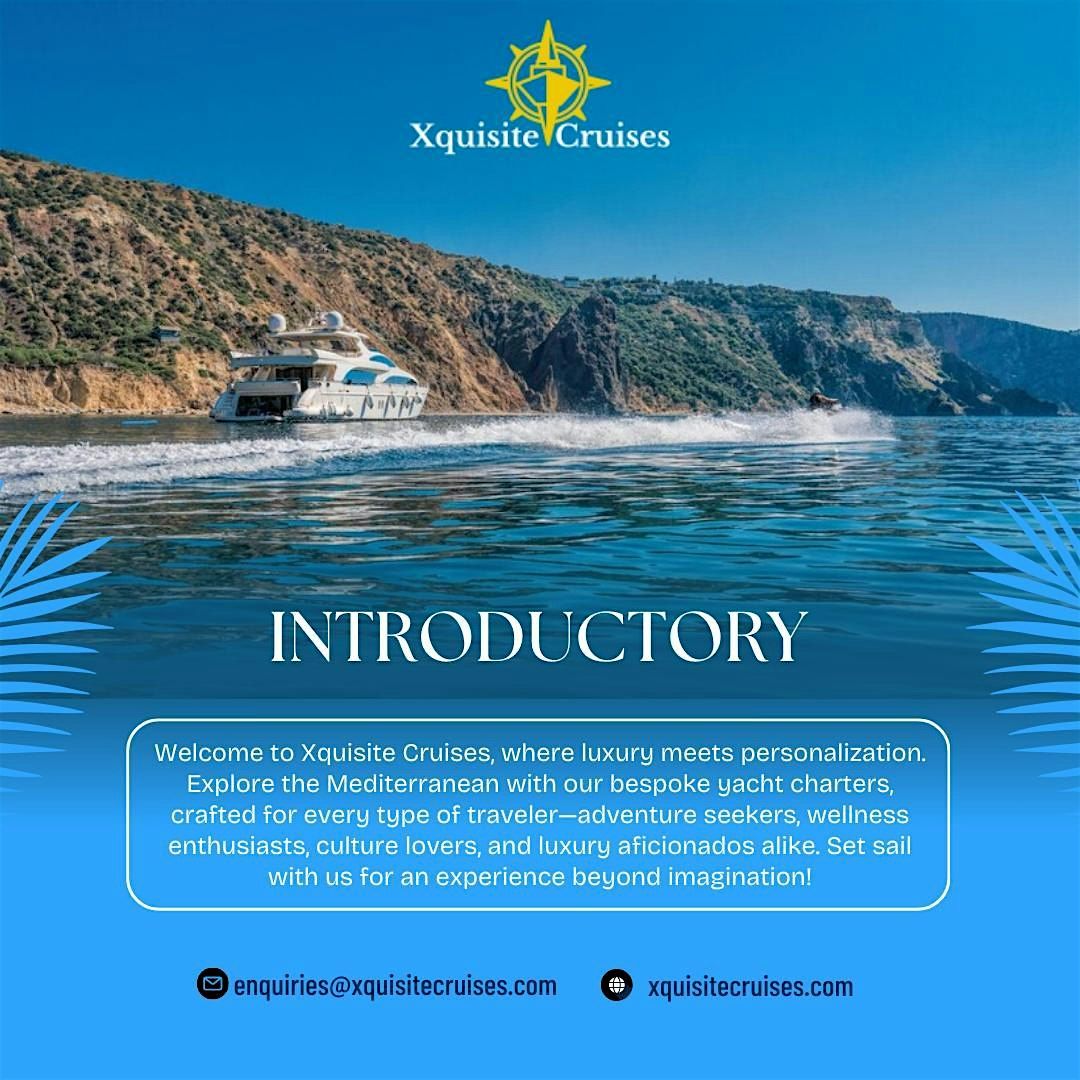Xquisite Cruises \u2013 Luxury Made Attainable