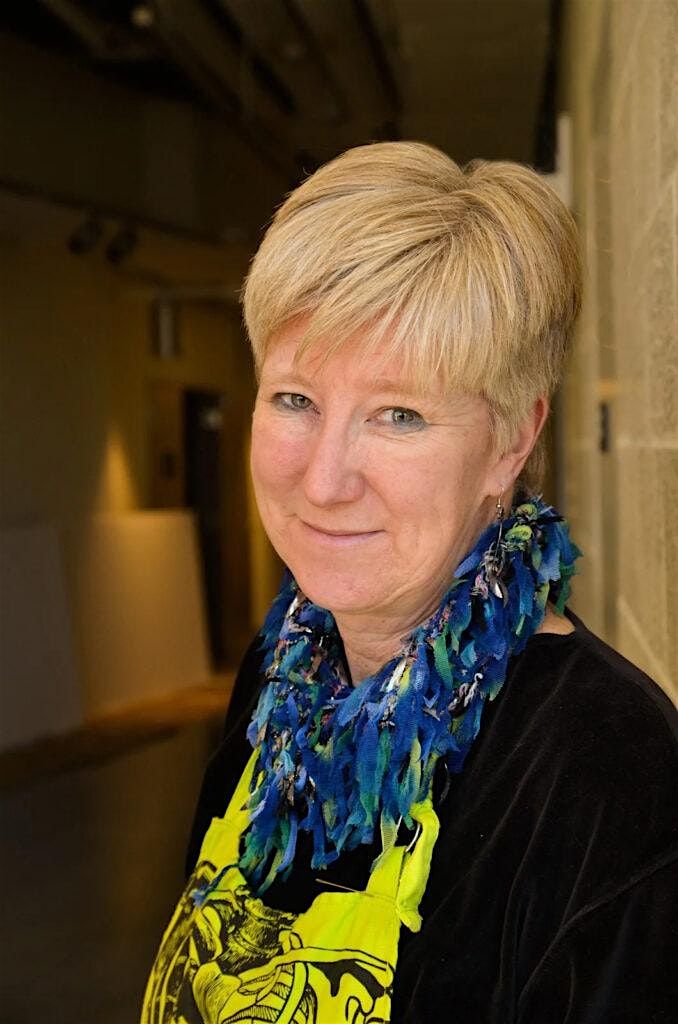 Meet the Artist: Mare Blocker