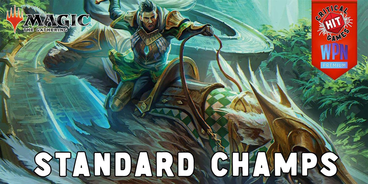 Aetherdrift Standard Championship