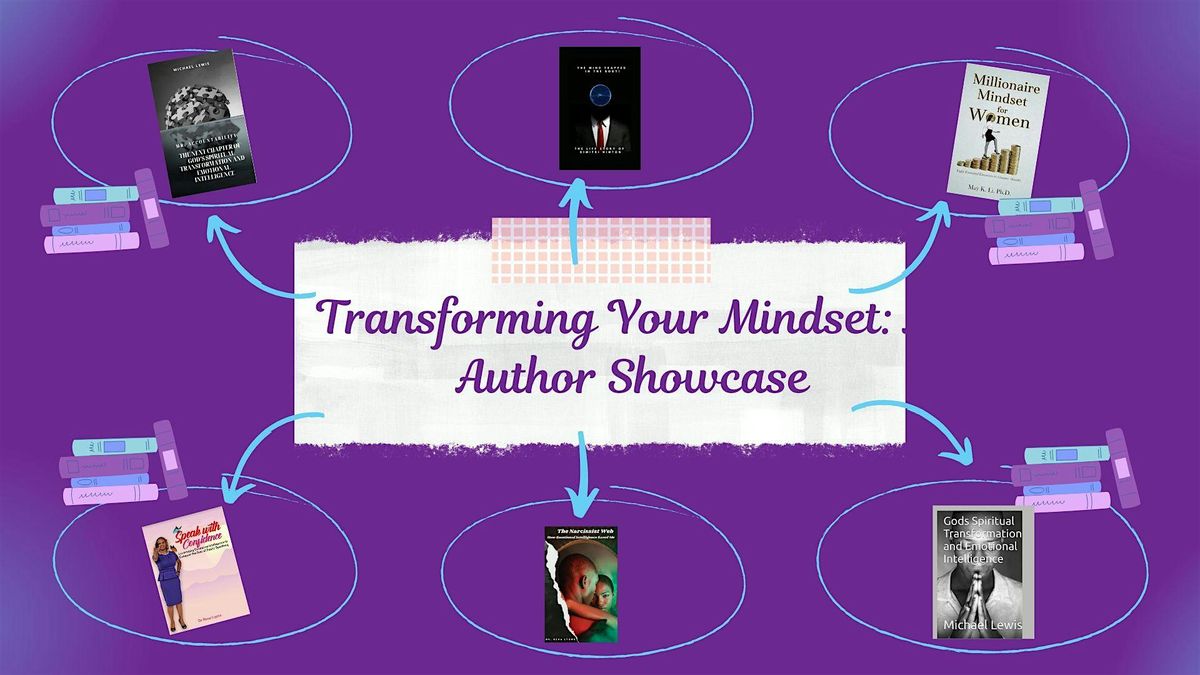 Transforming Your Mindset: An Author Showcase