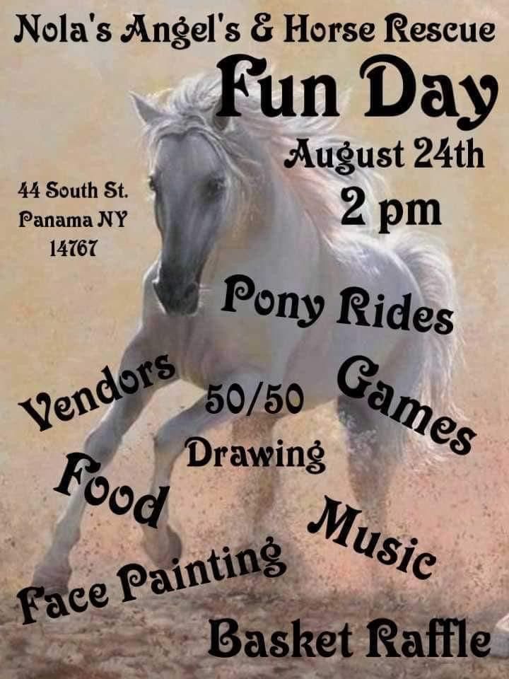 Fun Day Event and Fundraiser