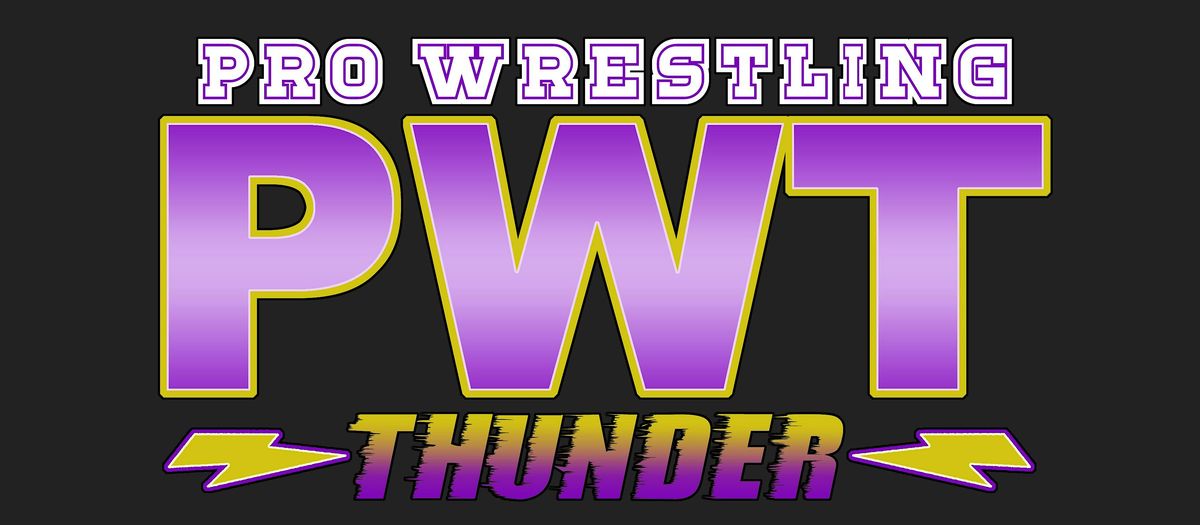 Pro Wrestling Thunder Presents Thanksgiving in the ThunderDome