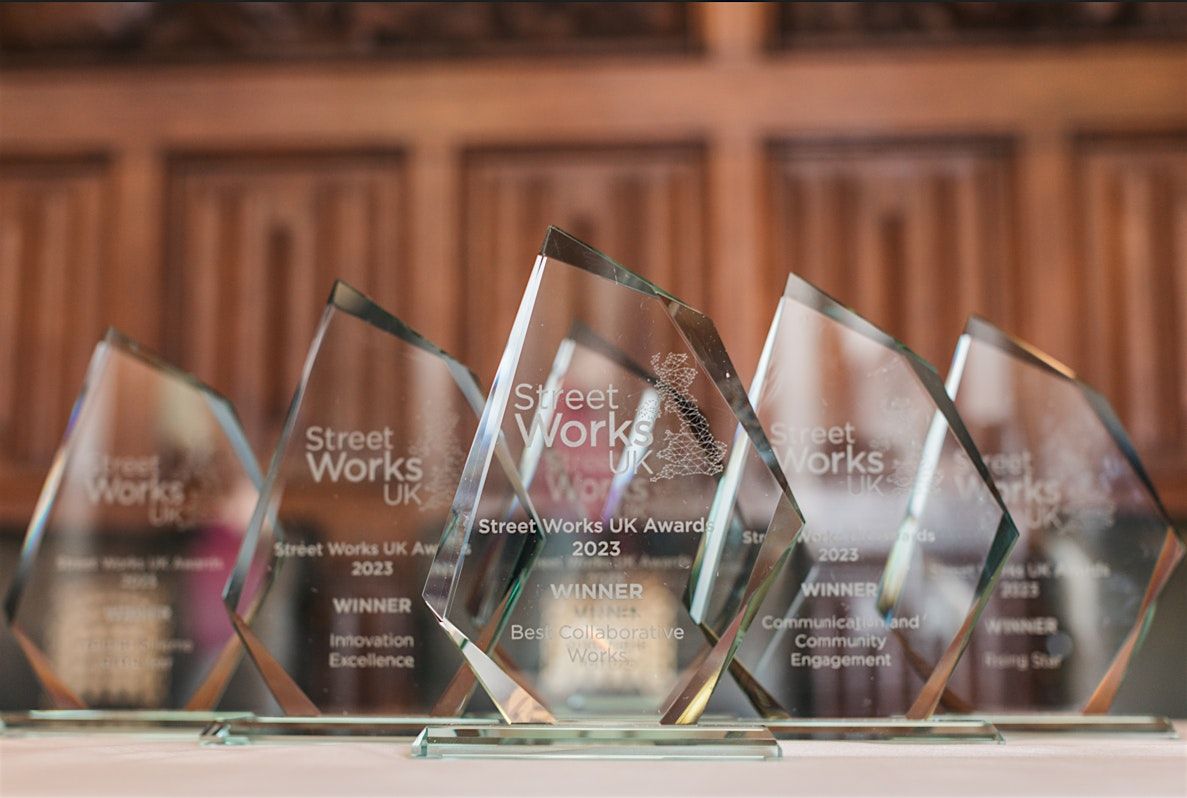 Street Works UK Awards 2025