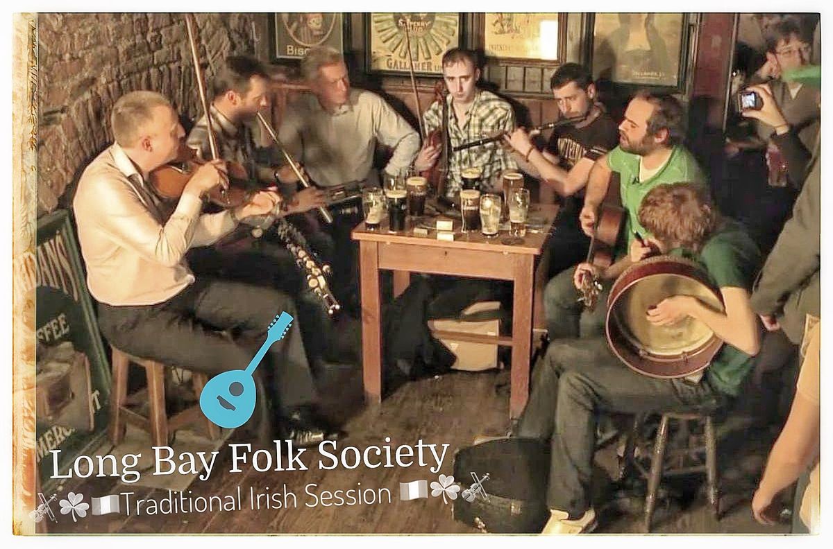 Irish Traditional Music Session