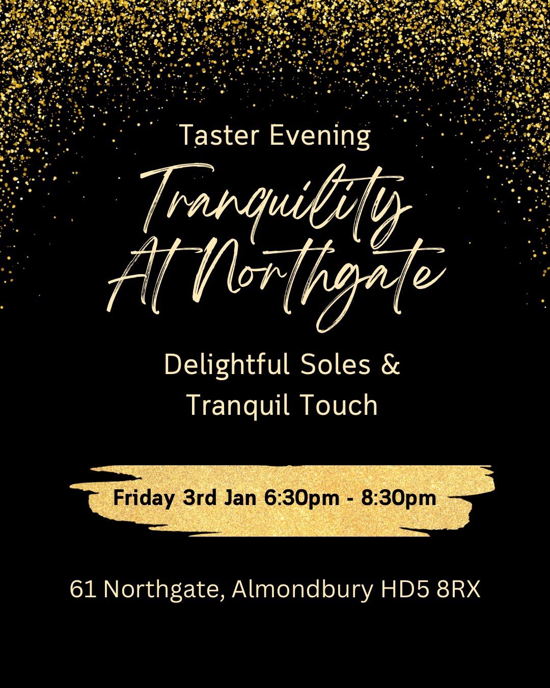 Taster Evening