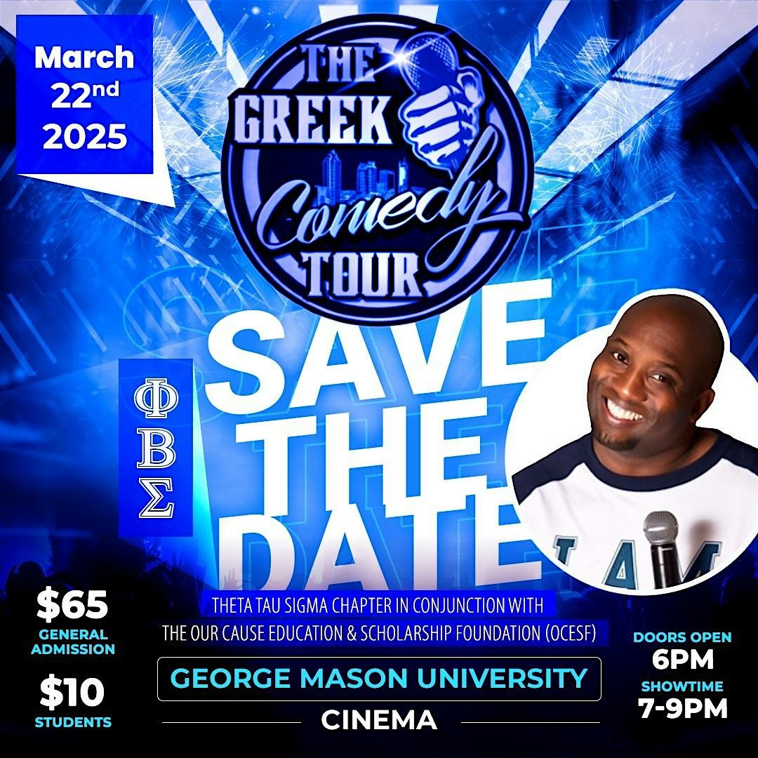 The Greek Comedy Tour