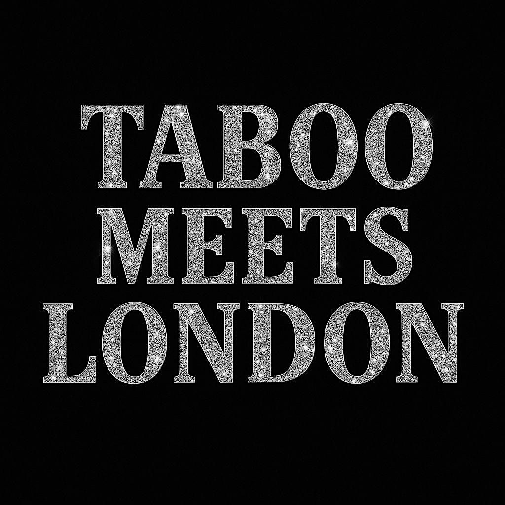 TABOO MEETS LONDON PART 8 \u2013 MASQUERADE MADNESS - BOXING DAY EDITION