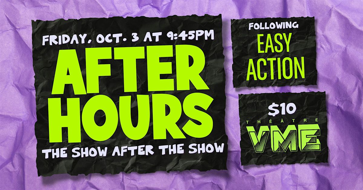 After Hours