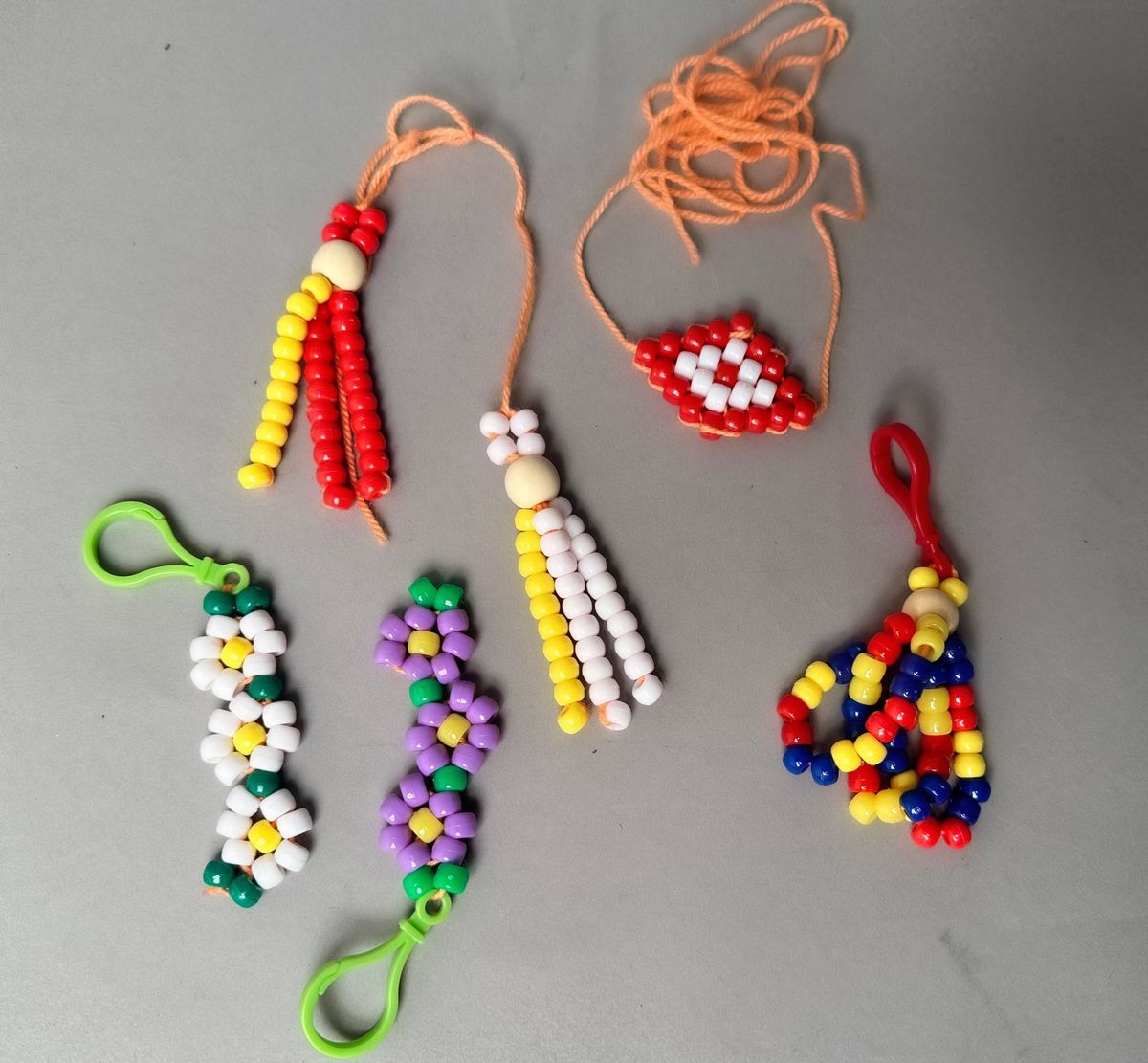 Family Craft: Beginner Beading