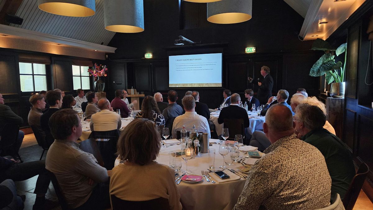 ILW diner: het cruciale belang van werklocaties voor de stad