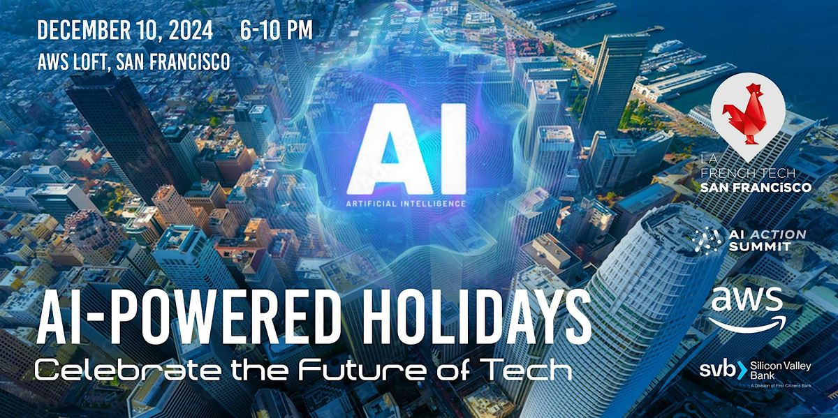 French Tech AI-Powered Holidays