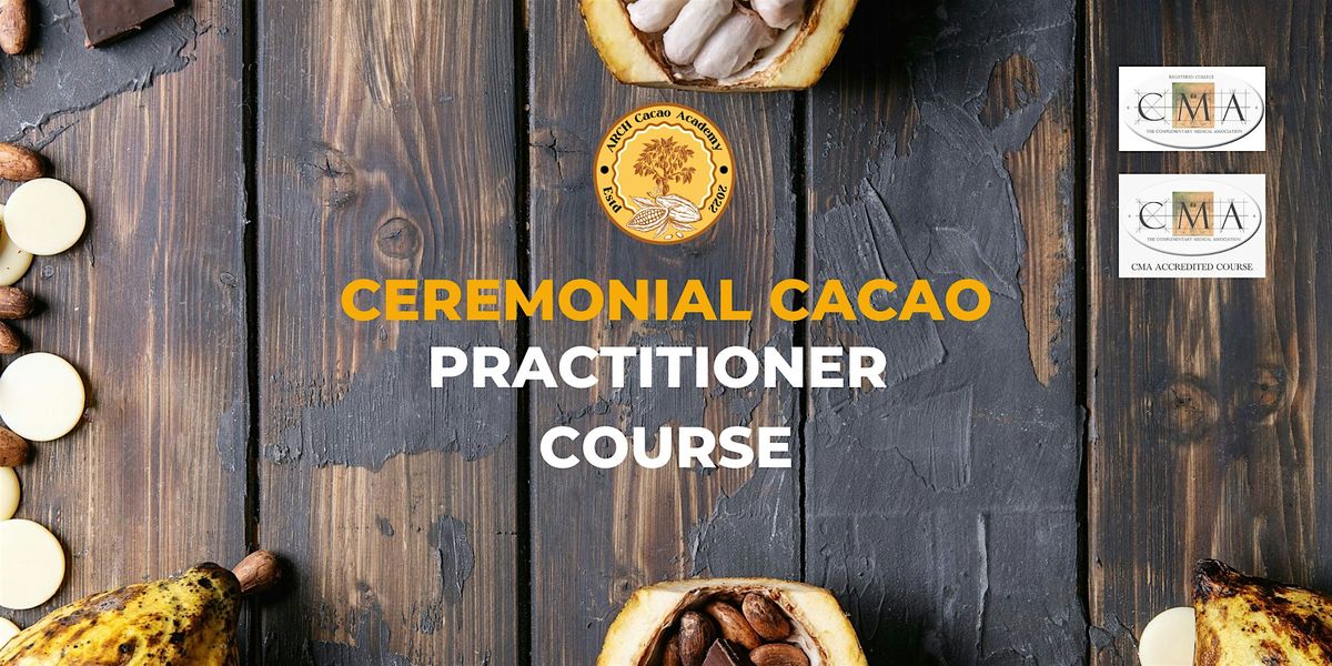 Cacao Ceremonialist Training Course - Level 1- in Dublin (Sat, 30th Nov)