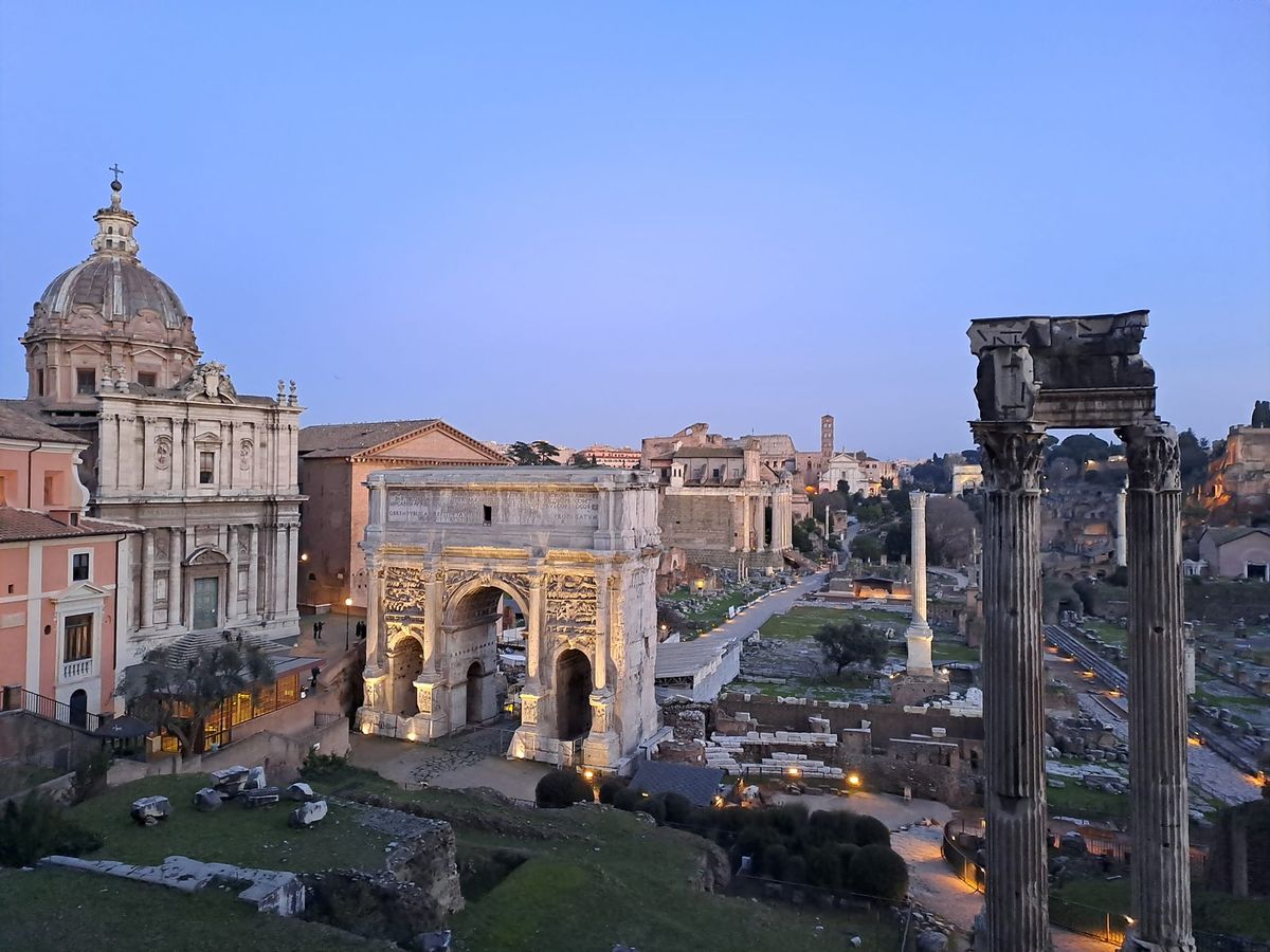 Foro Romano, Palatino e Domus Tiberiana: viaggio nel cuore della Roma antica