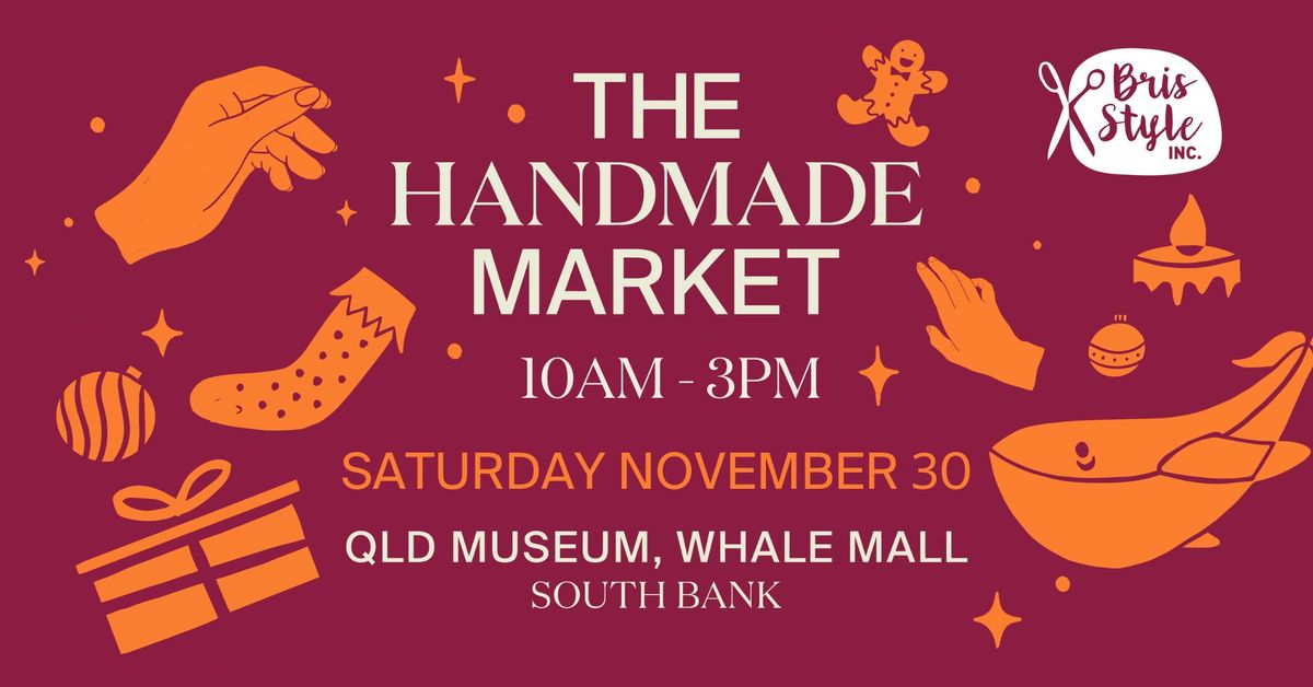 The Handmade Christmas Market