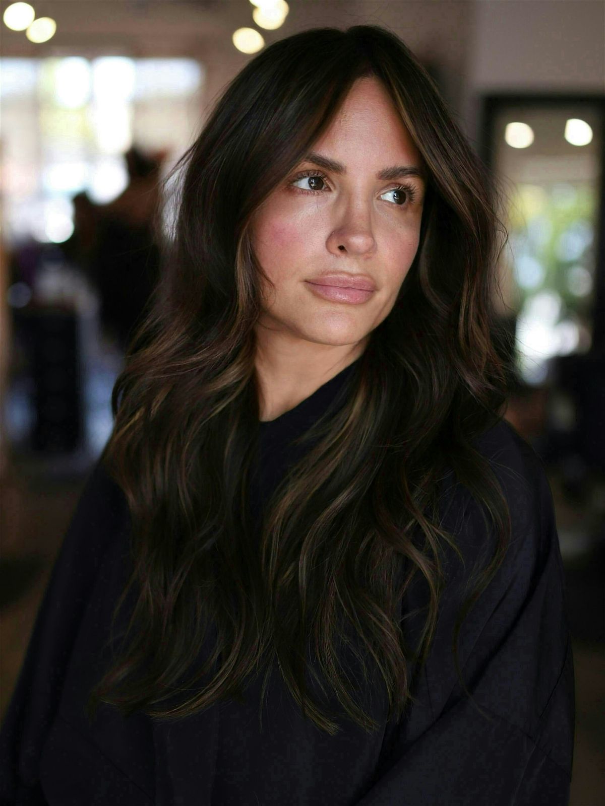 The Brunette Edit