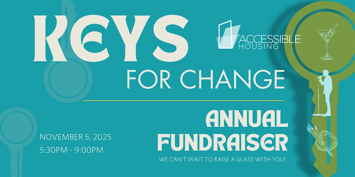 Keys for Change