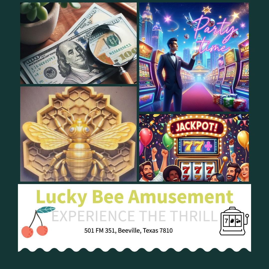 LUCKY BEE Amusement