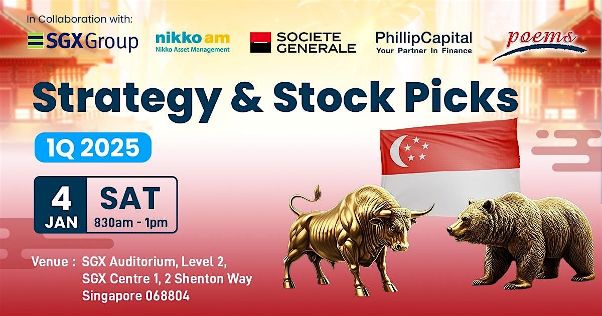 Strategy & Stock Picks 1Q2025