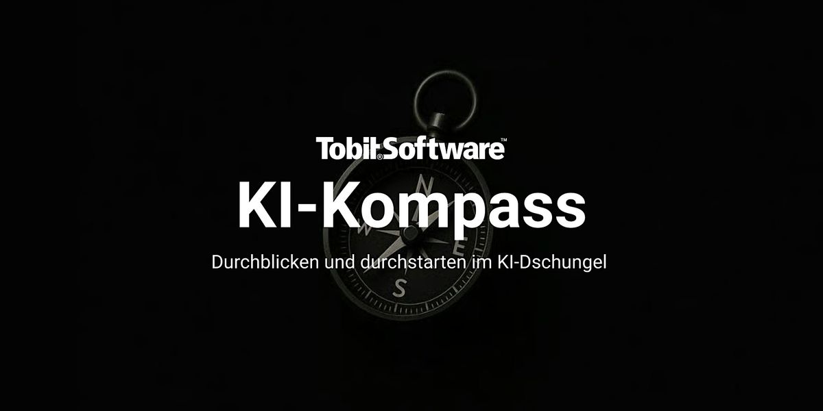 KI-Kompass: Der praxisnahe Wegweiser