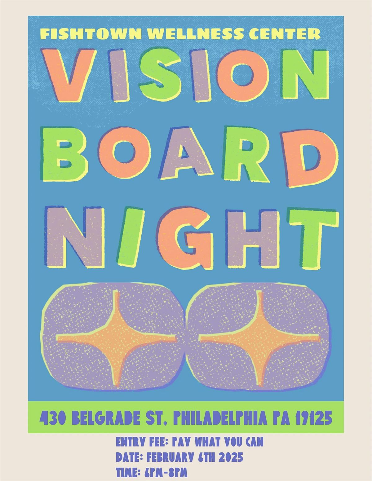 Vision Board Night