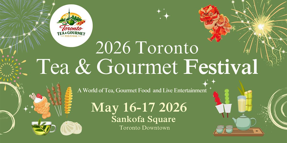 EastBloom Tea and Gourmet Festival 2026