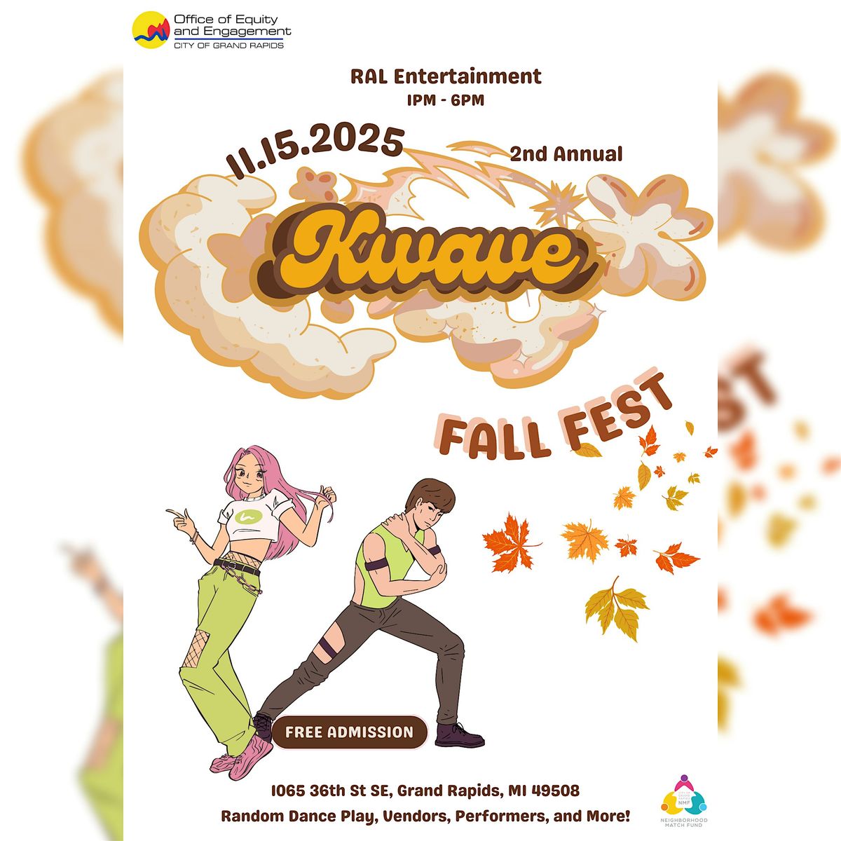 KWave Fall Fest