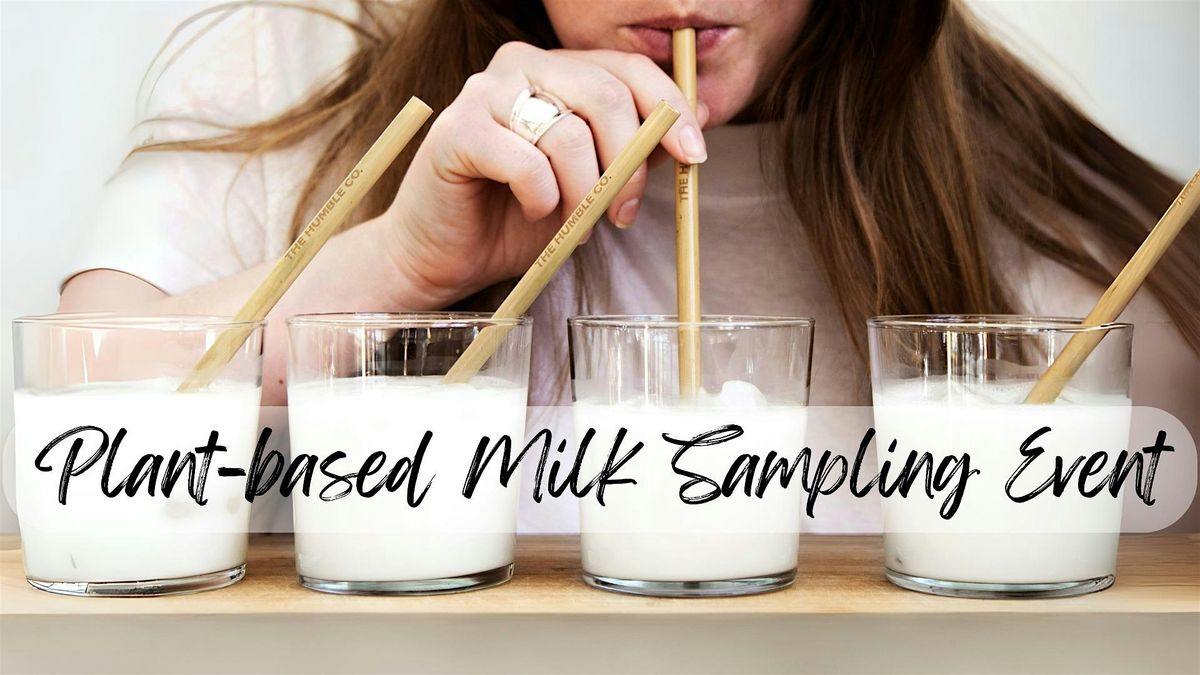 A Most Tasty "Milk" Sampling (with cookies)