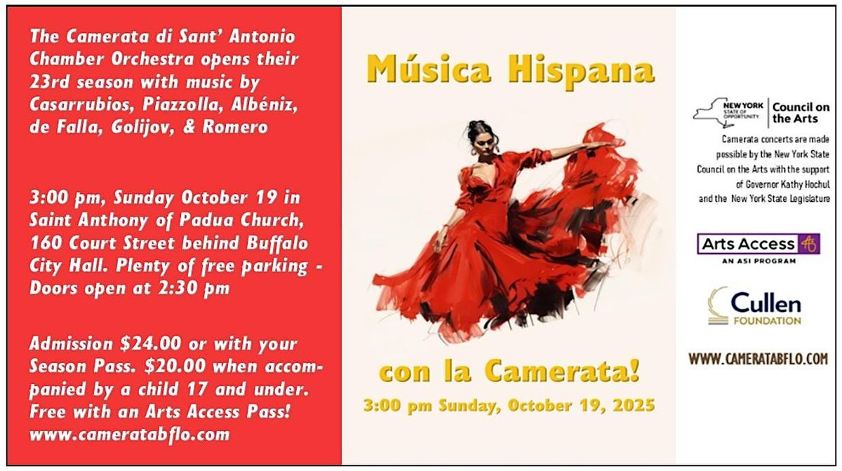 M\u00fasica Hispana