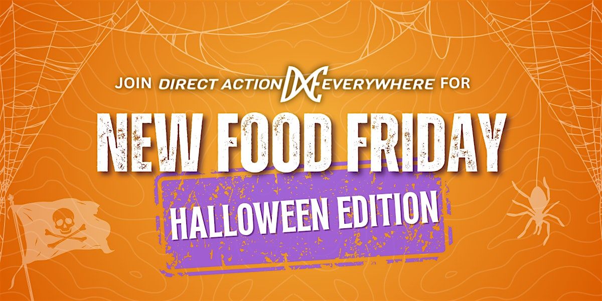New Food Friday: Halloween Edition!