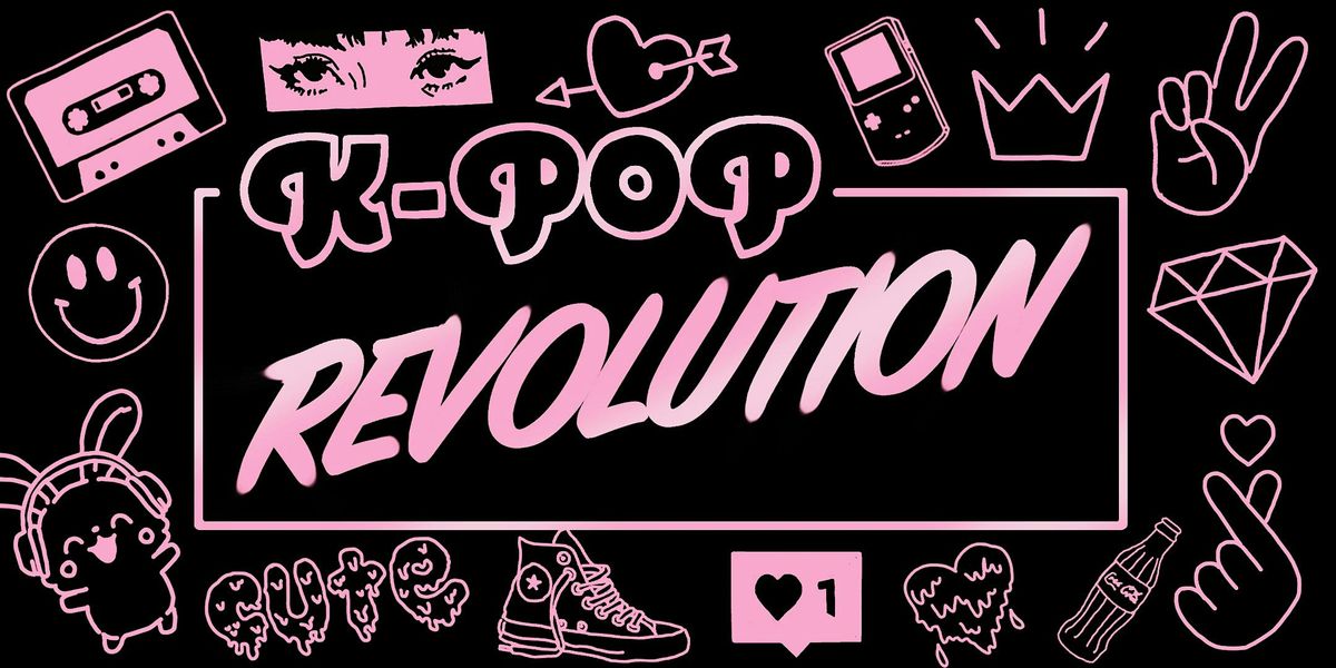 K-POP REVOLUTION