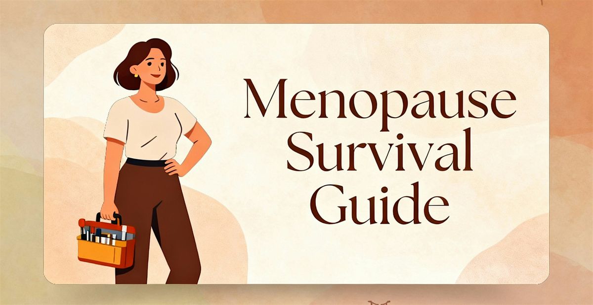 The Real Menopause Survival Guide, Navigating This New Chapter