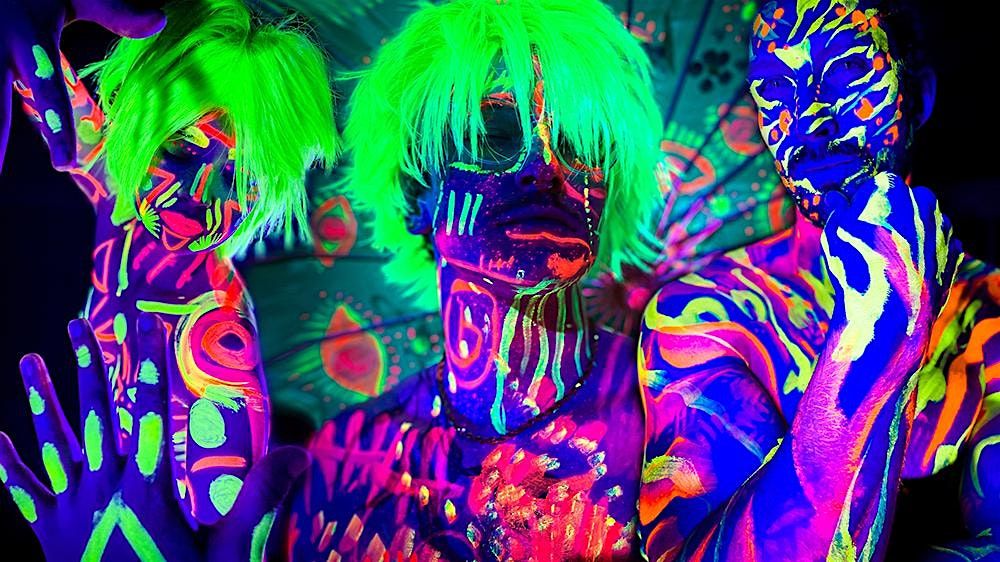 NEON NAKED LIFE DRAWING | STAG & HOUNDS | BRISTOL