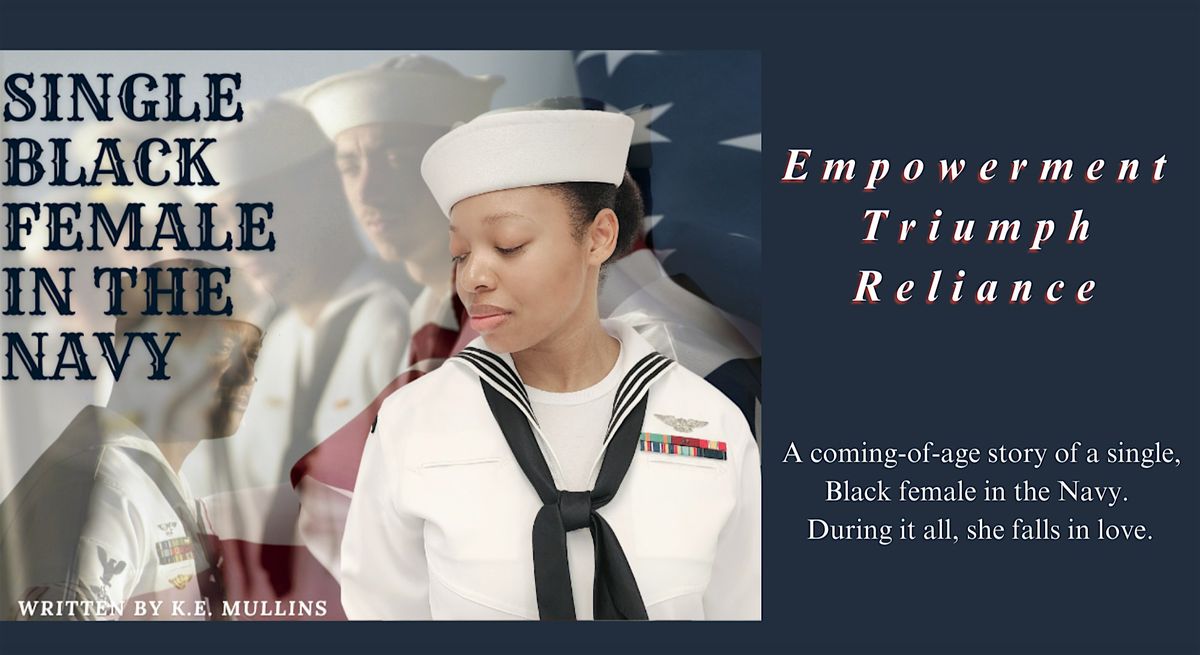 Single Black Female in the Navy (SBFN)